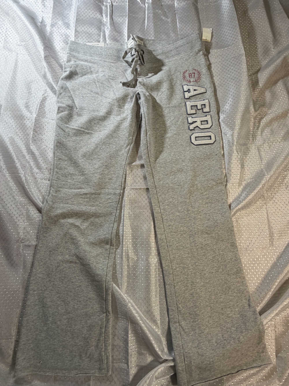 Aero 87 women’s and teens Fit and Flare Sweatpants XL